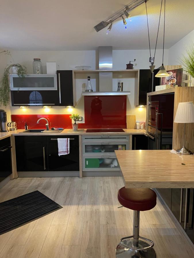 Zur Sonnenterrasse Apartment Hemer Екстериор снимка