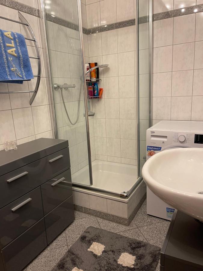 Zur Sonnenterrasse Apartment Hemer Екстериор снимка